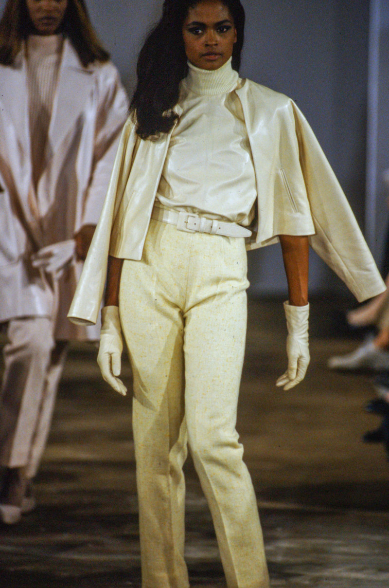 Michael Kors Collection fashion show for Autumn/Winter 1991