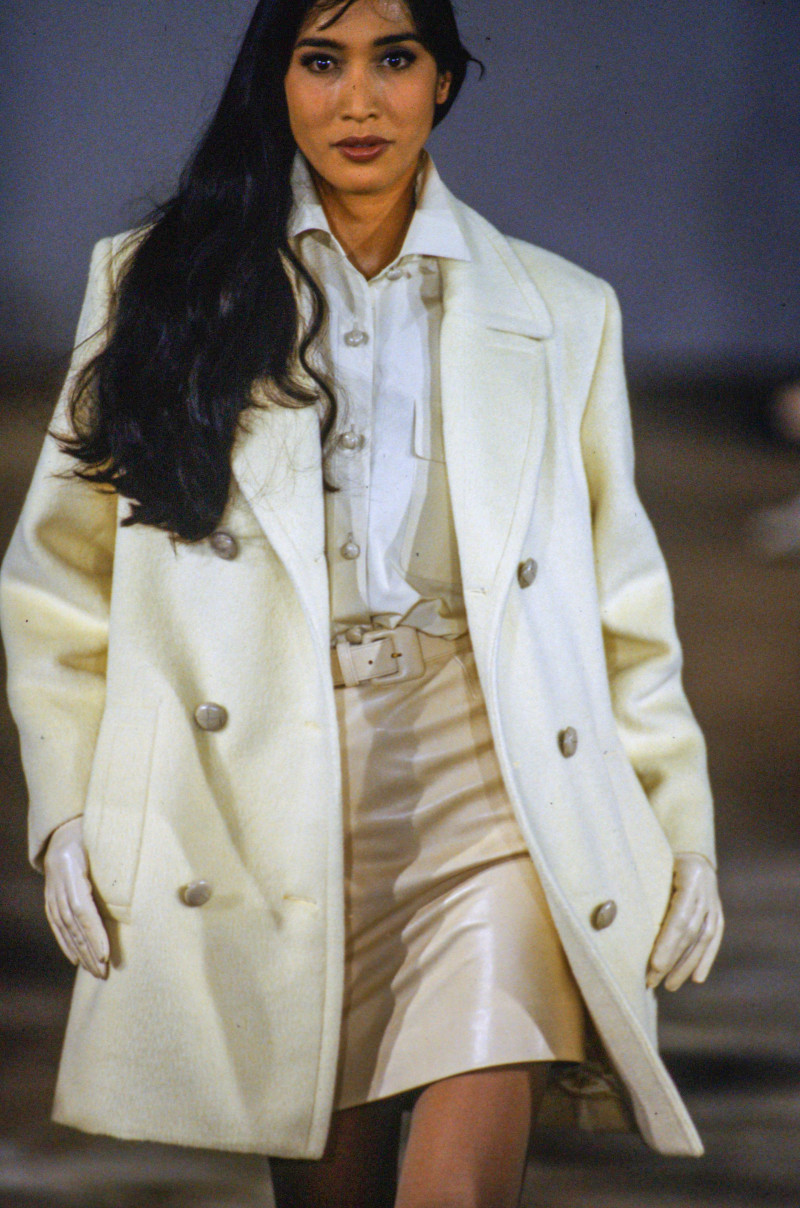 Michael Kors Collection fashion show for Autumn/Winter 1991