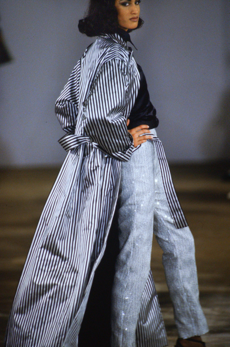 Michael Kors Collection fashion show for Autumn/Winter 1991