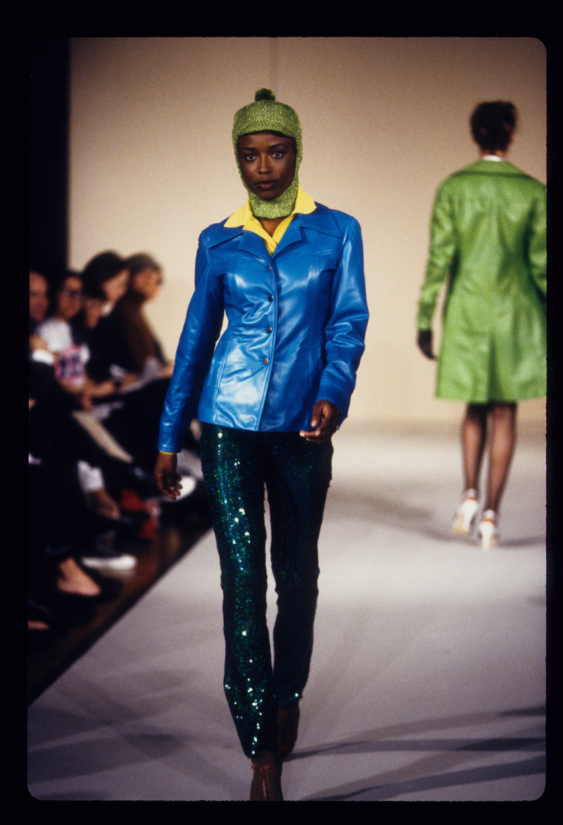 Marc Jacobs fashion show for Autumn/Winter 1994