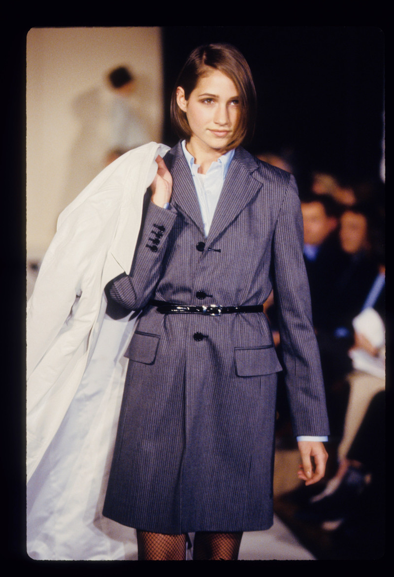 Marc Jacobs fashion show for Autumn/Winter 1994