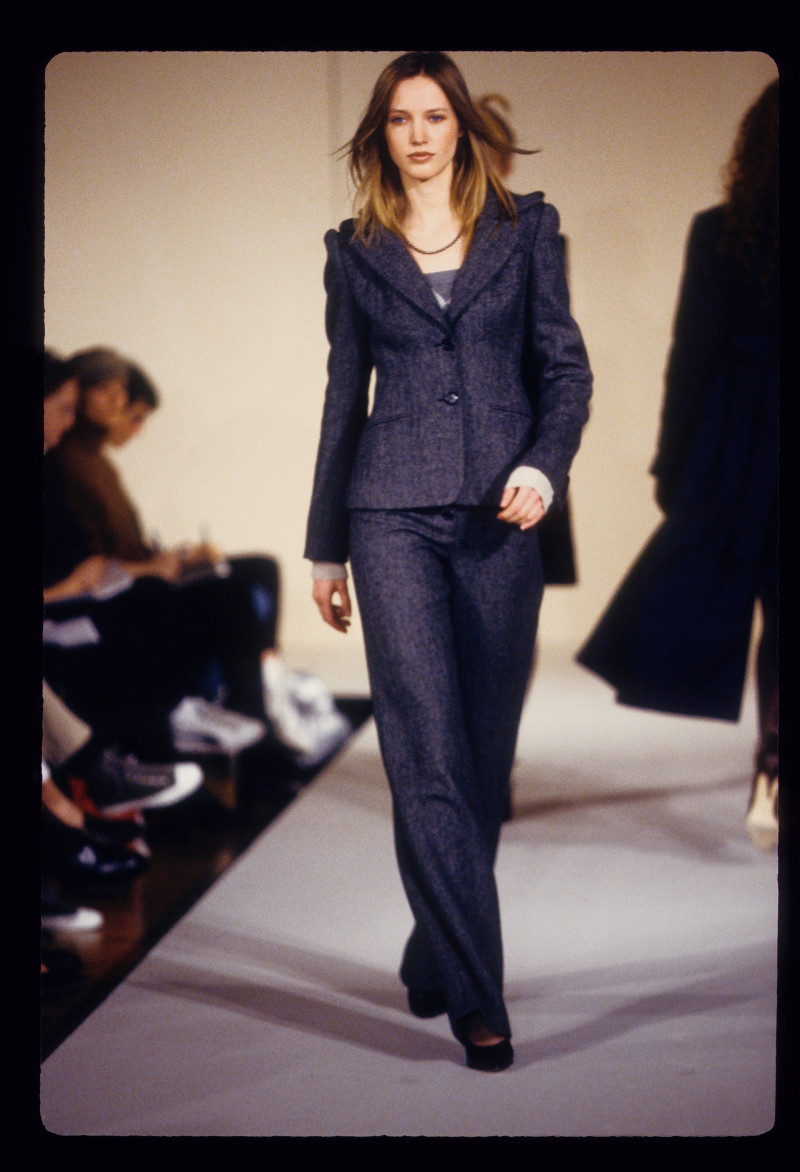 Marc Jacobs fashion show for Autumn/Winter 1994