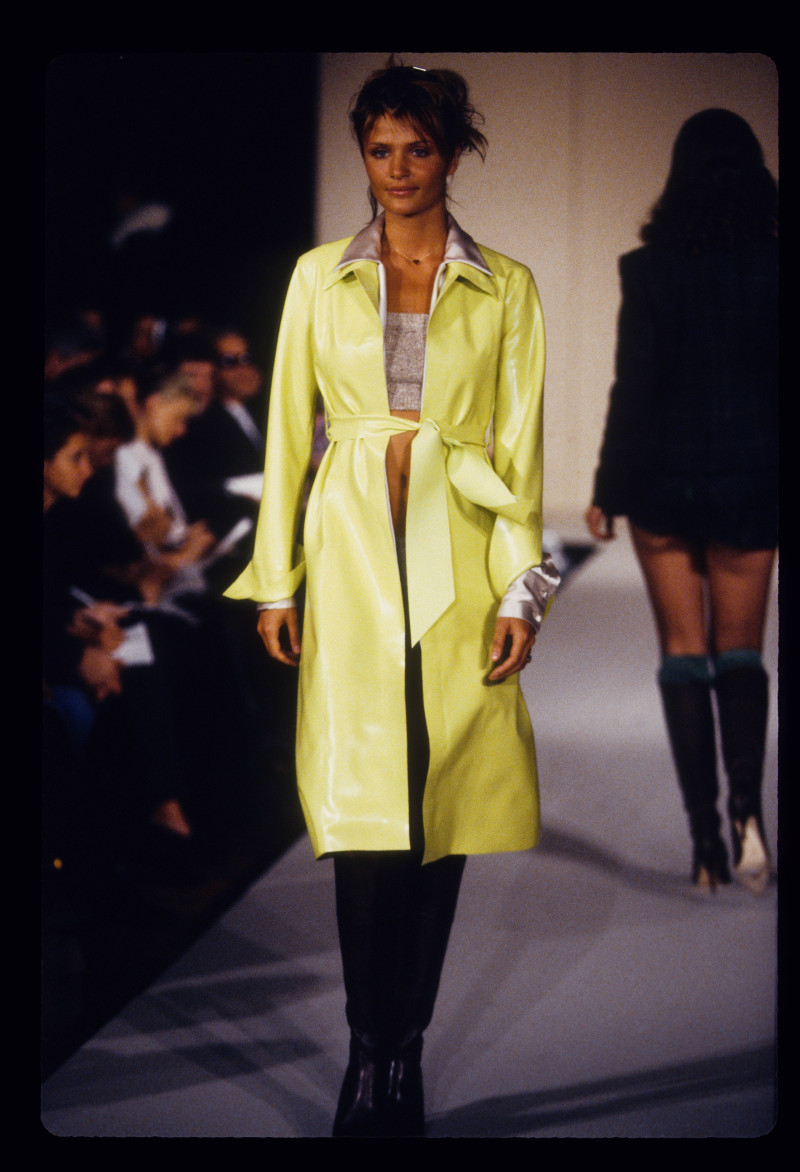 Marc Jacobs fashion show for Autumn/Winter 1994
