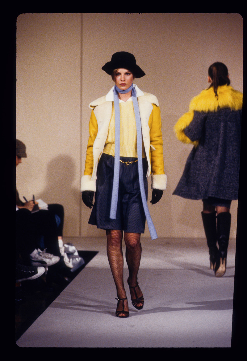 Marc Jacobs fashion show for Autumn/Winter 1994