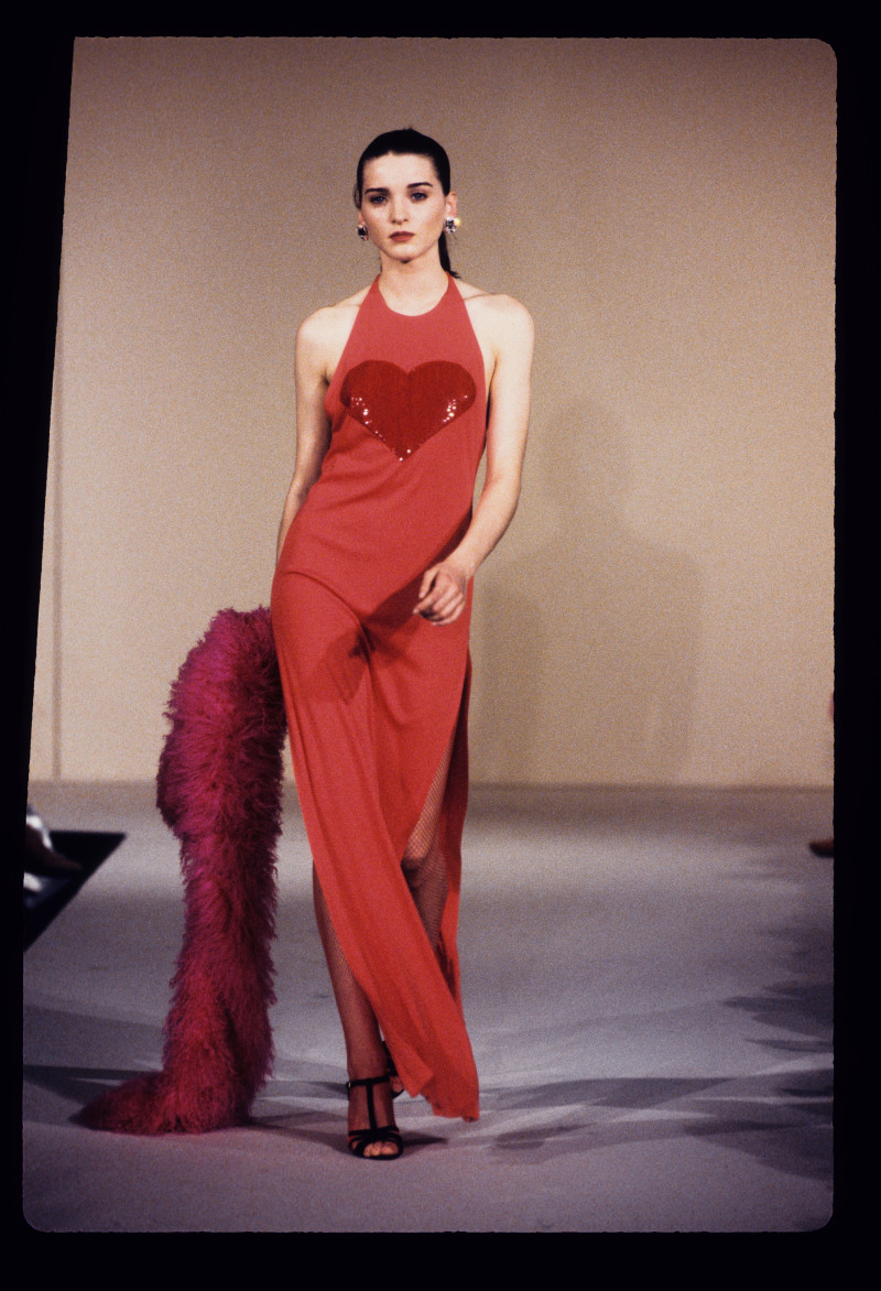 Marc Jacobs fashion show for Autumn/Winter 1994