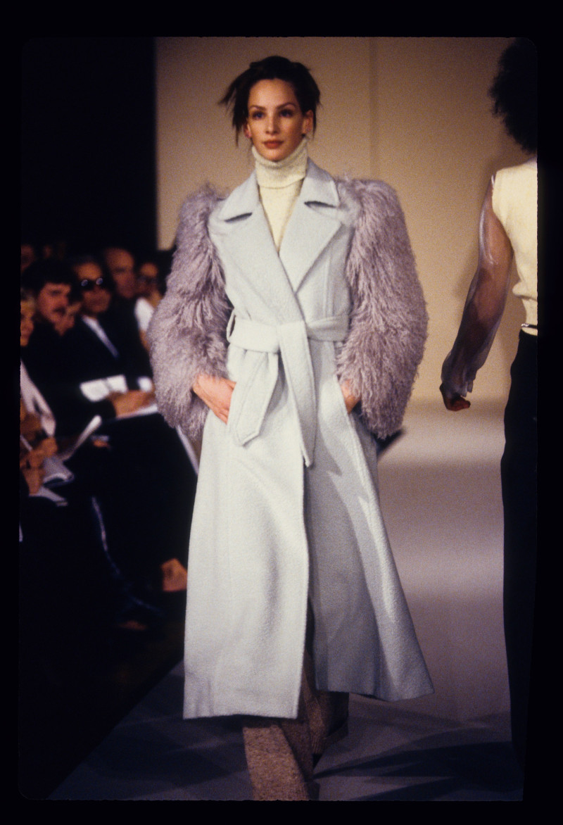 Marc Jacobs fashion show for Autumn/Winter 1994