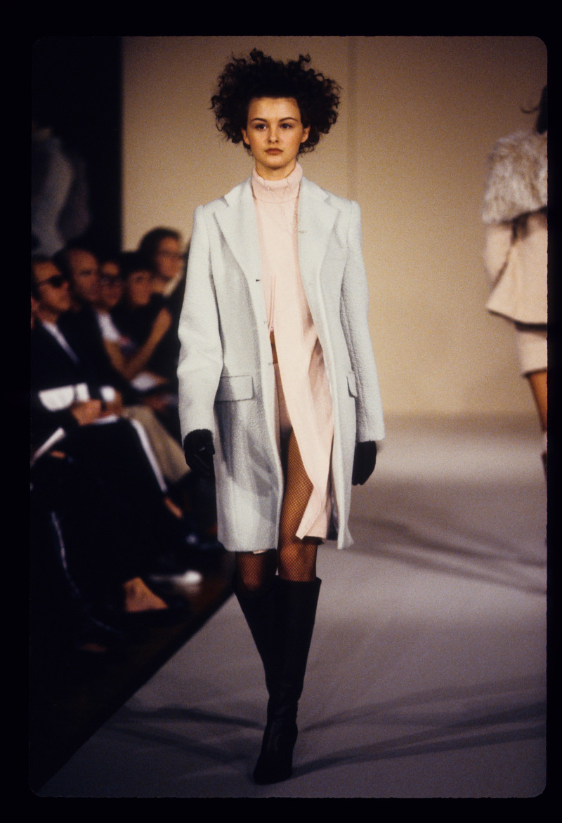 Marc Jacobs fashion show for Autumn/Winter 1994