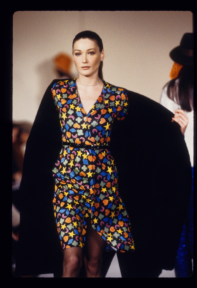 Marc Jacobs fashion show for Autumn/Winter 1994