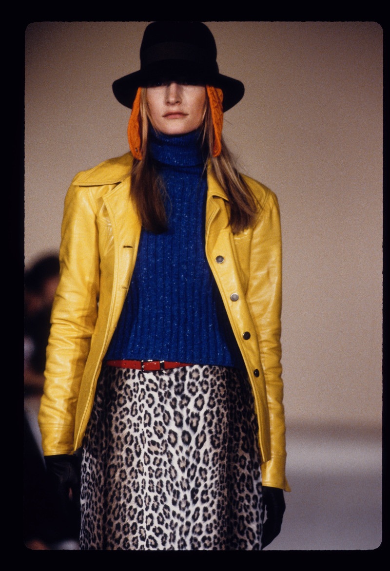 Marc Jacobs fashion show for Autumn/Winter 1994