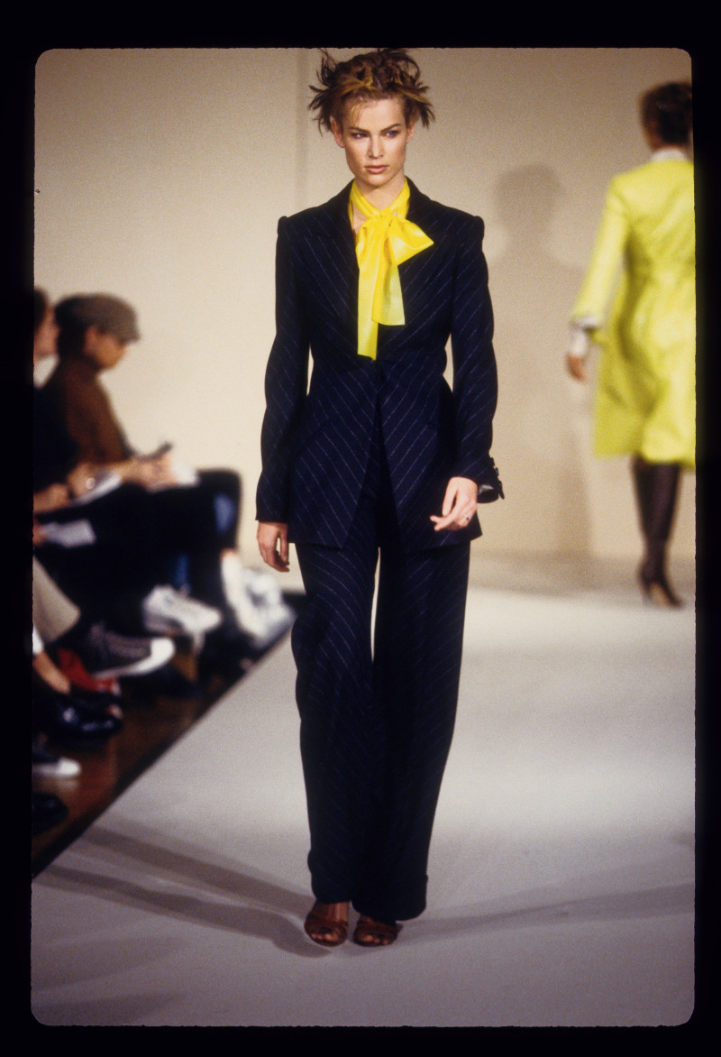 Marc Jacobs fashion show for Autumn/Winter 1994
