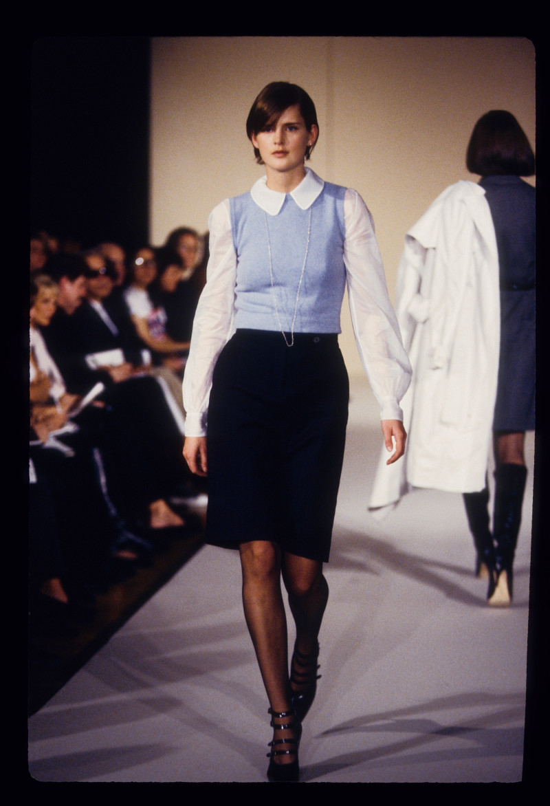 Marc Jacobs fashion show for Autumn/Winter 1994