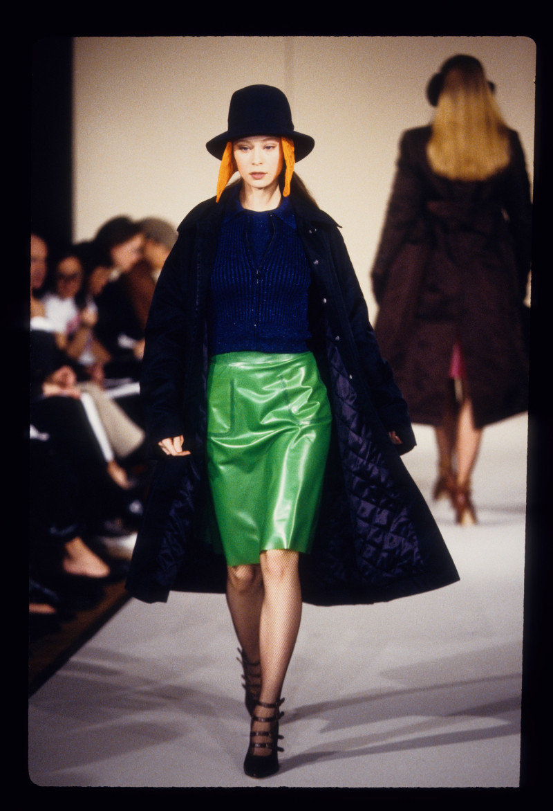Marc Jacobs fashion show for Autumn/Winter 1994
