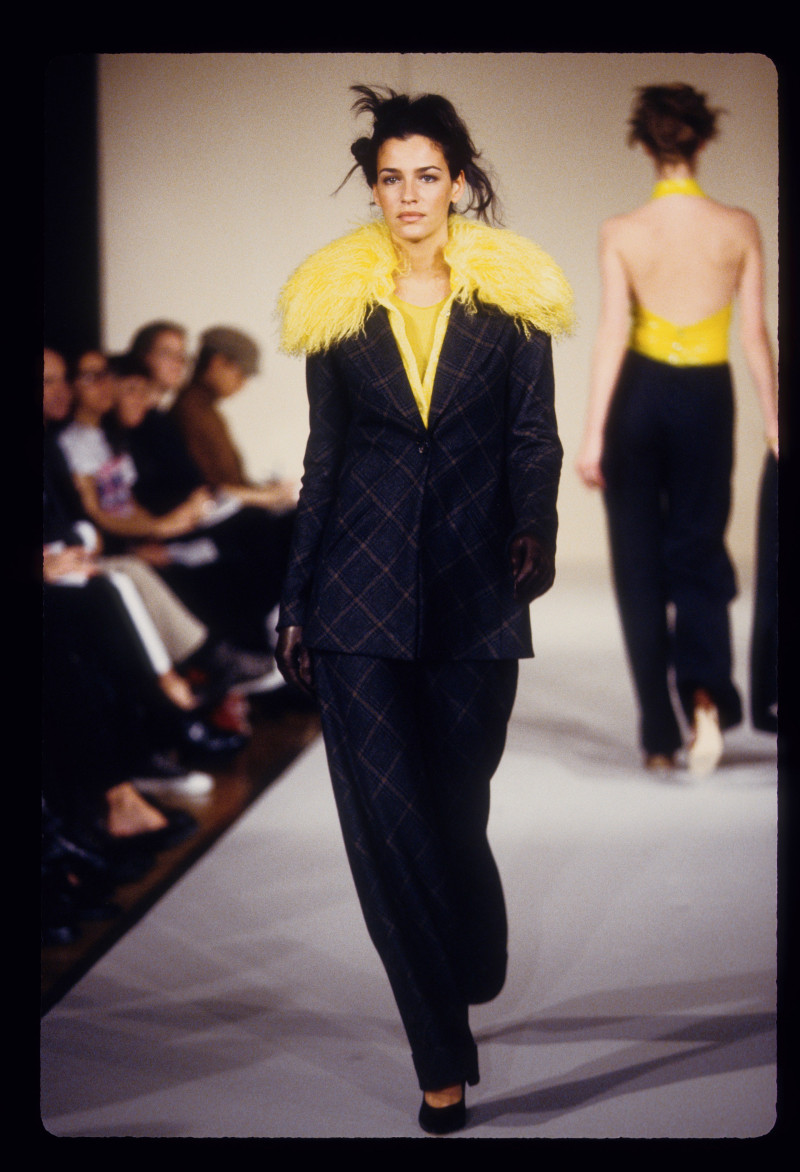 Marc Jacobs fashion show for Autumn/Winter 1994