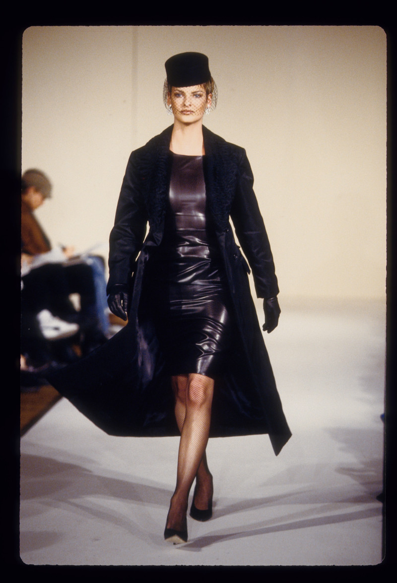Marc Jacobs fashion show for Autumn/Winter 1994