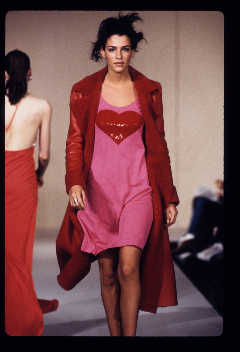 Marc Jacobs fashion show for Autumn/Winter 1994