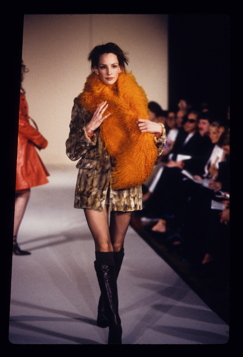 Marc Jacobs fashion show for Autumn/Winter 1994