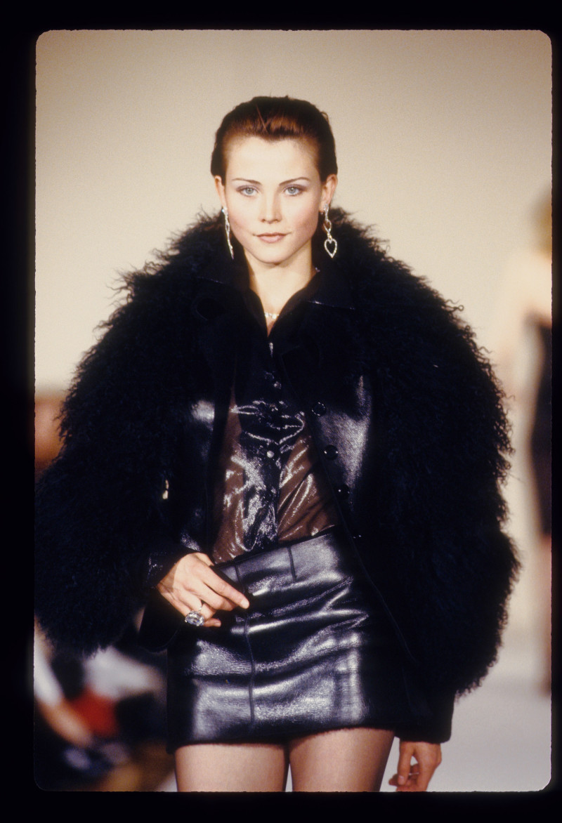 Marc Jacobs fashion show for Autumn/Winter 1994