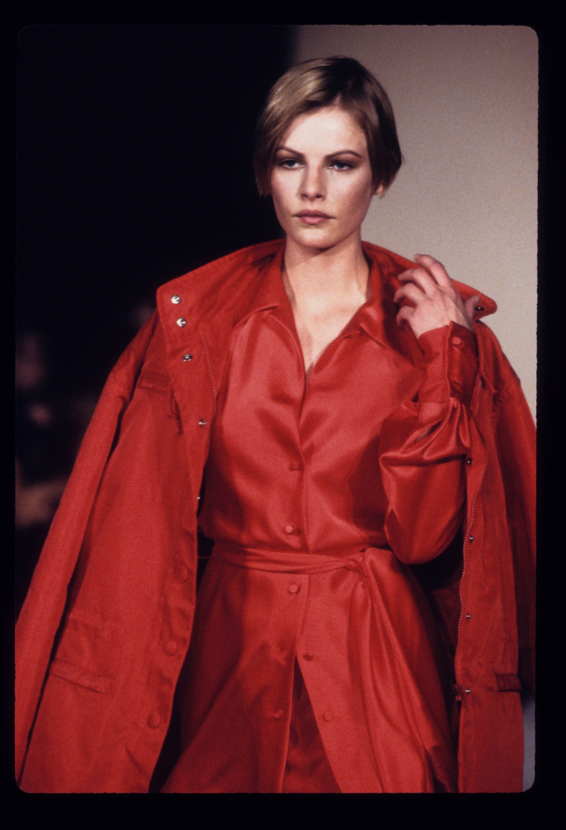 Marc Jacobs fashion show for Autumn/Winter 1994