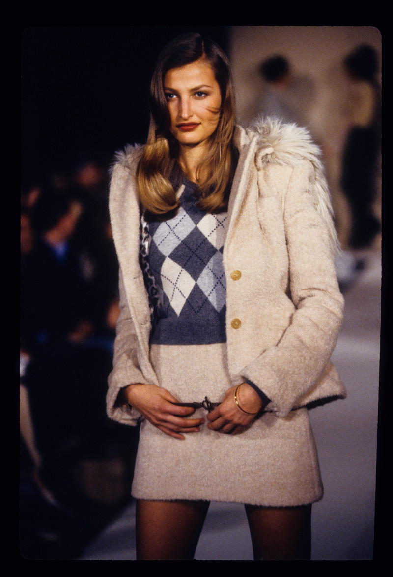 Marc Jacobs fashion show for Autumn/Winter 1994