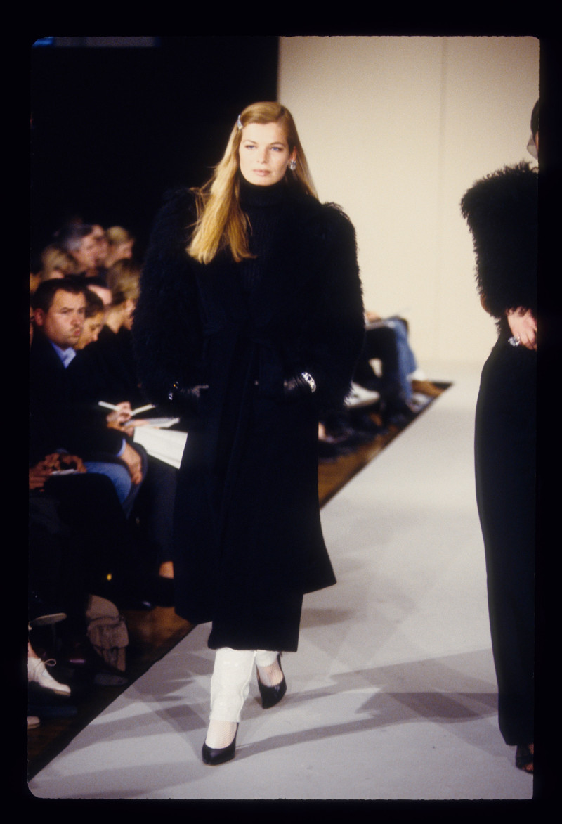 Marc Jacobs fashion show for Autumn/Winter 1994