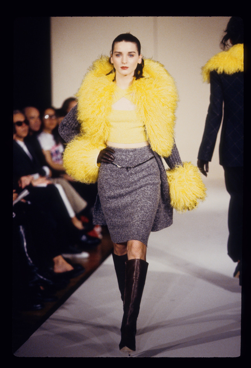 Marc Jacobs fashion show for Autumn/Winter 1994