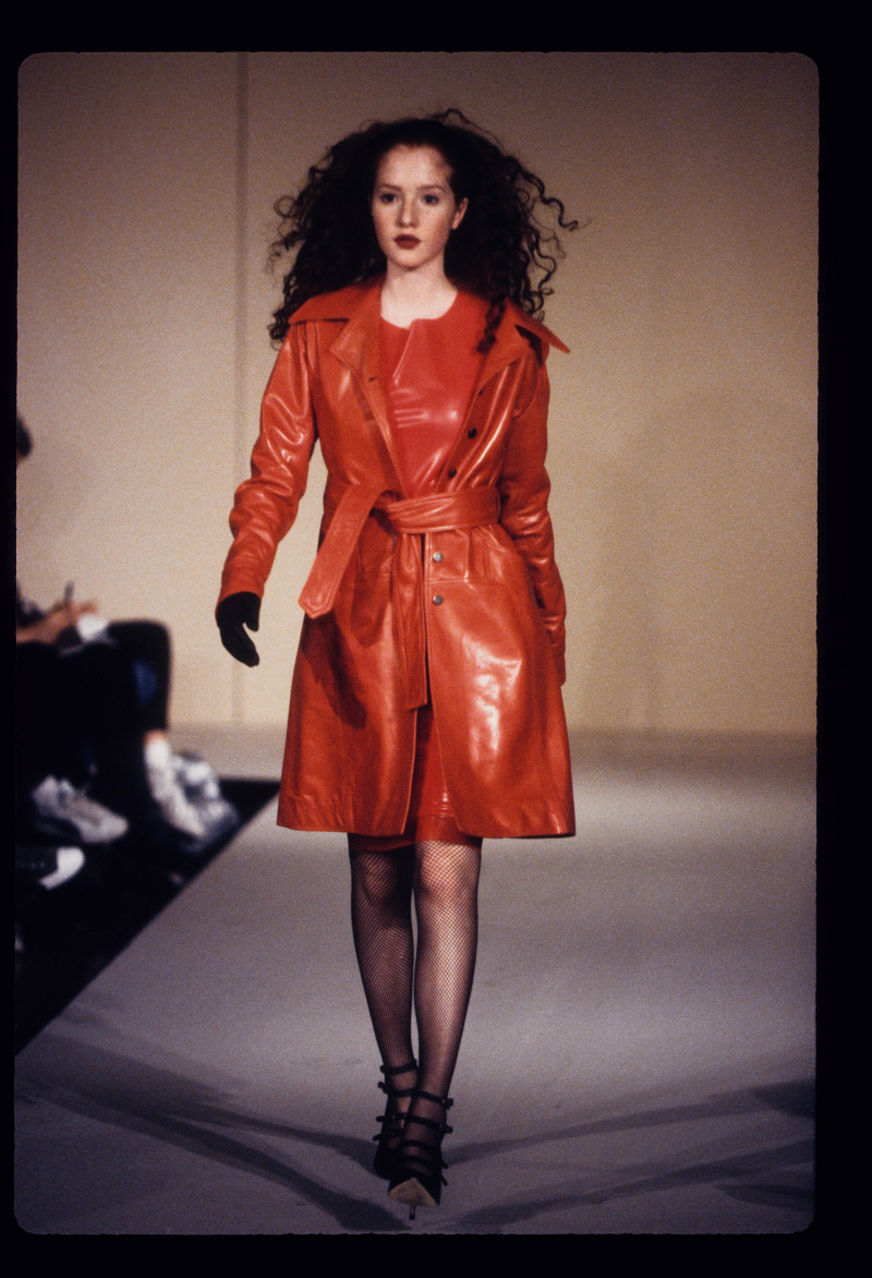 Marc Jacobs fashion show for Autumn/Winter 1994