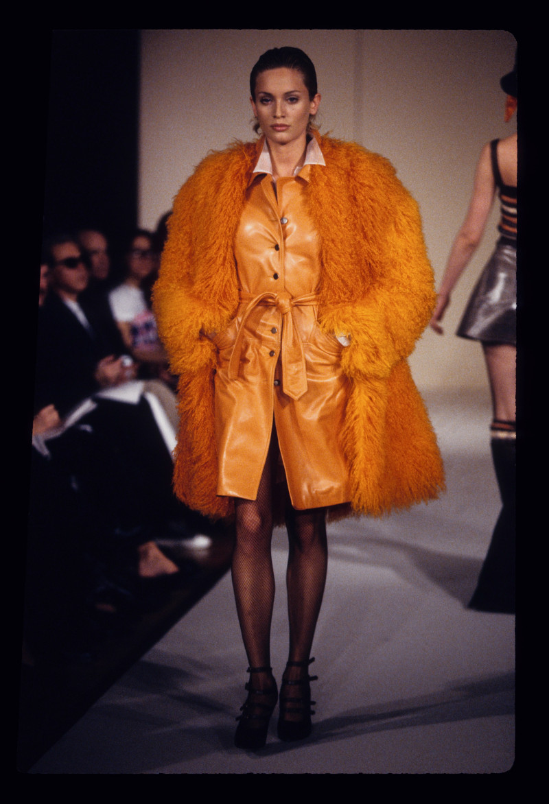 Marc Jacobs fashion show for Autumn/Winter 1994