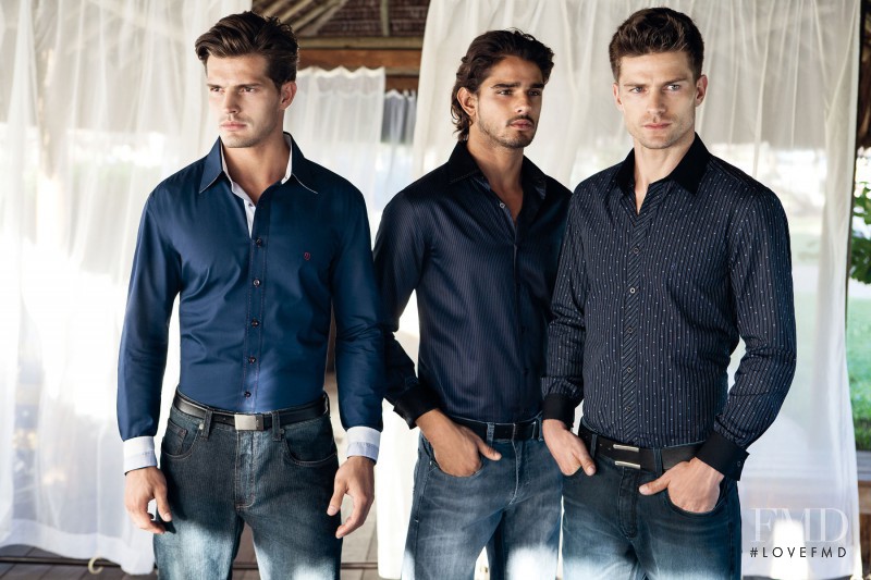 Individual advertisement for Spring/Summer 2013