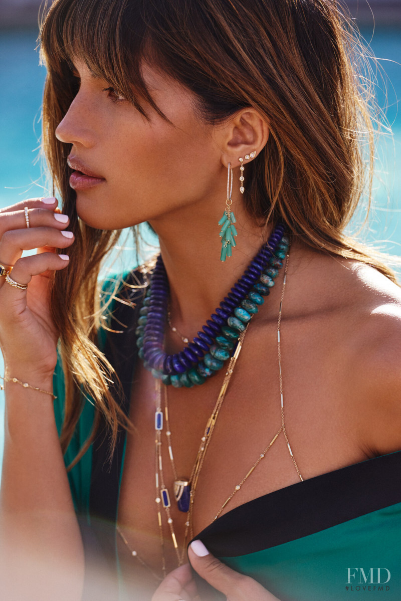 Jacquie Aiche advertisement for Summer 2019