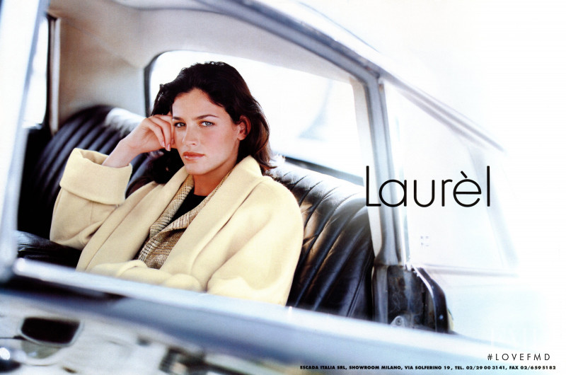 Laurel advertisement for Autumn/Winter 1995