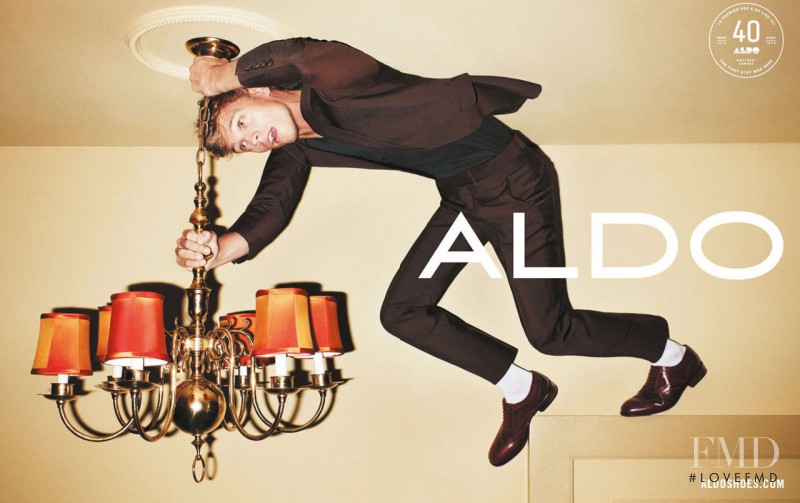 Aldo advertisement for Autumn/Winter 2012