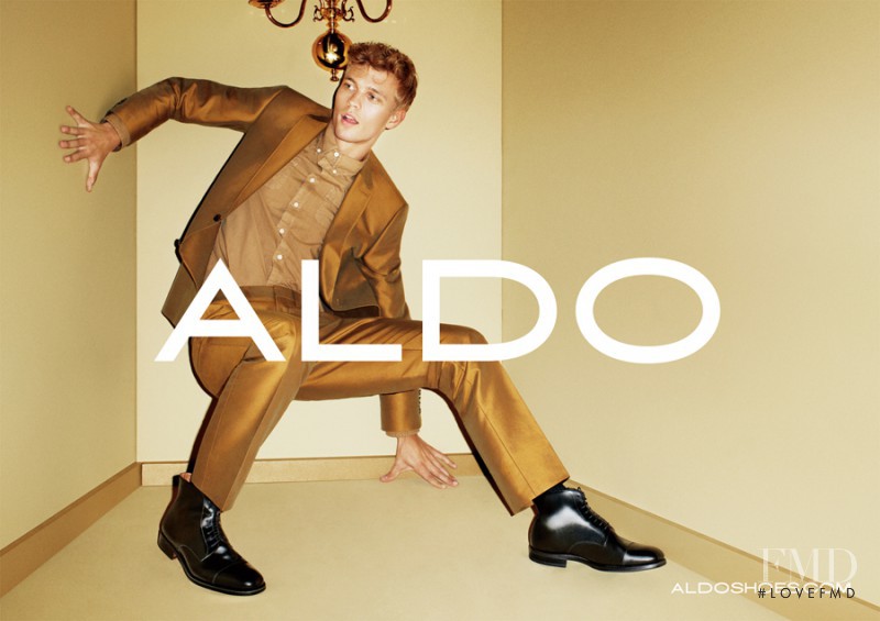 Aldo advertisement for Autumn/Winter 2012