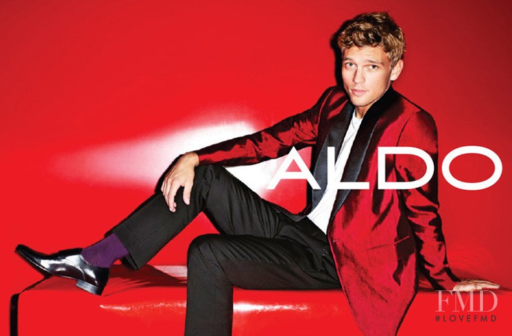 Aldo advertisement for Holiday 2012