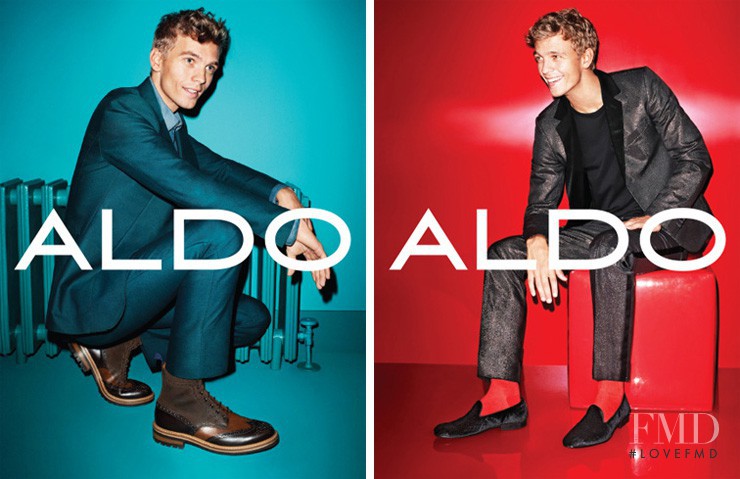 Aldo advertisement for Holiday 2012