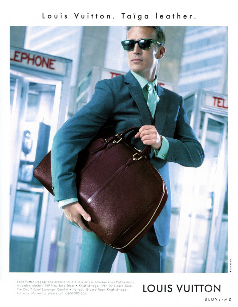 Louis Vuitton advertisement for Autumn/Winter 1997