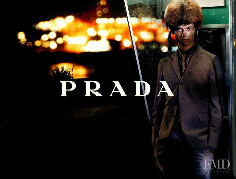 Prada catalogue for Autumn/Winter 2006