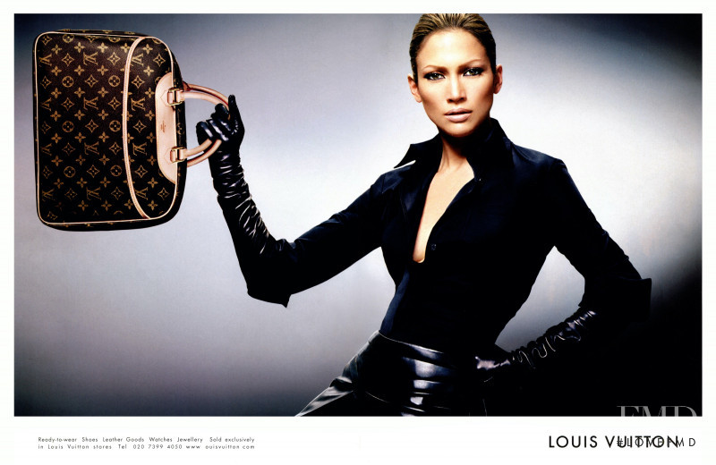 Louis Vuitton advertisement for Autumn/Winter 2003