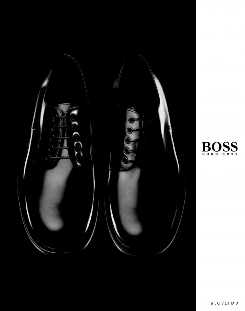 Gabriel Aubry featured in  the Boss by Hugo Boss advertisement for Spring/Summer 1999