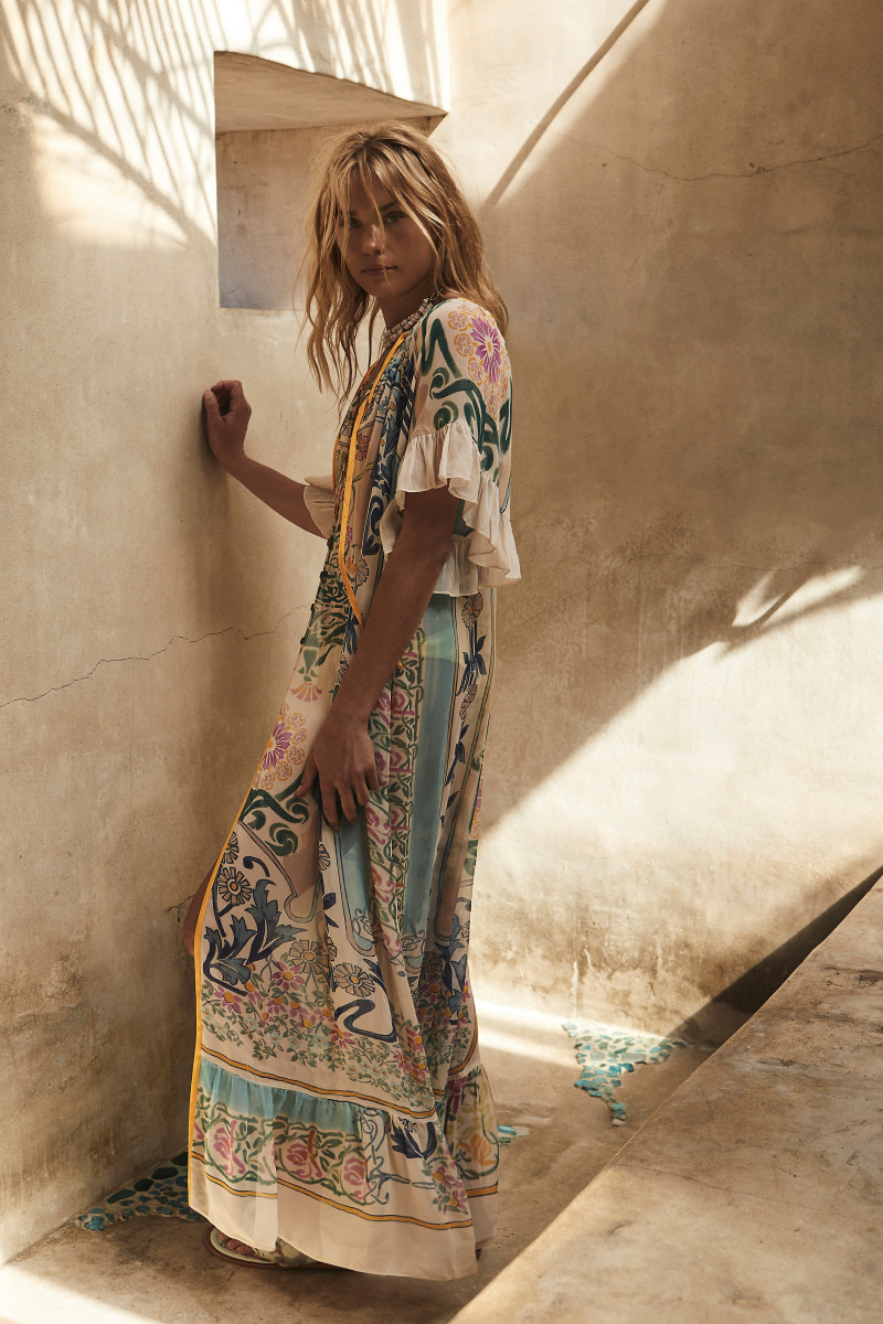 Brooke Perry featured in  the Free People Free People May 2021 Collection Featuring Brooke Perry catalogue for Summer 2021