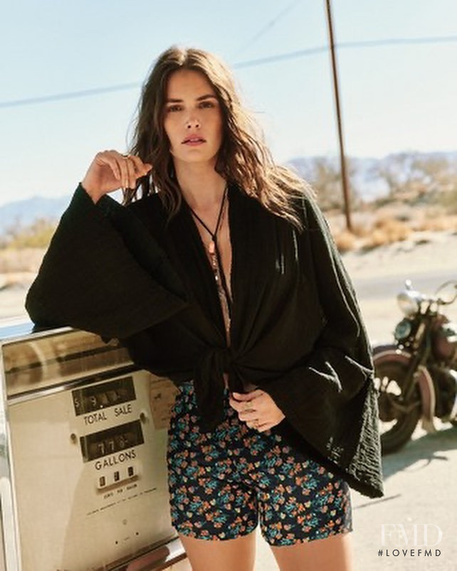 Vanessa Moody featured in  the Free People Free People May 2021 Collection Featuring Vanessa Moody catalogue for Summer 2021