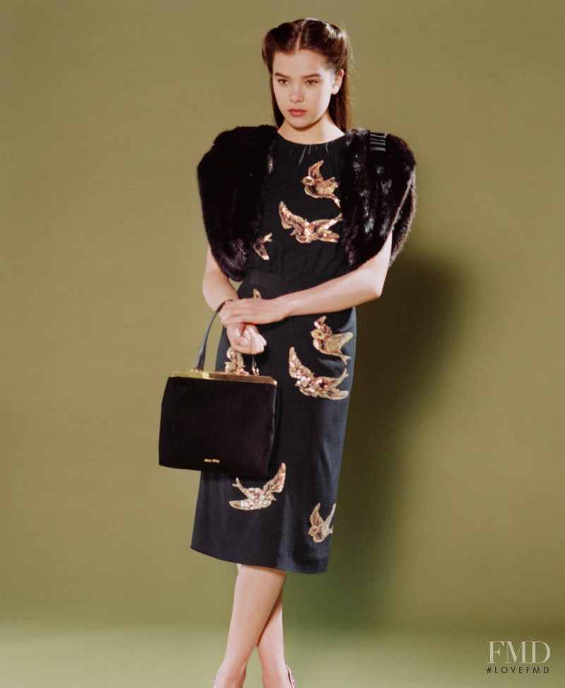 Miu Miu advertisement for Autumn/Winter 2011