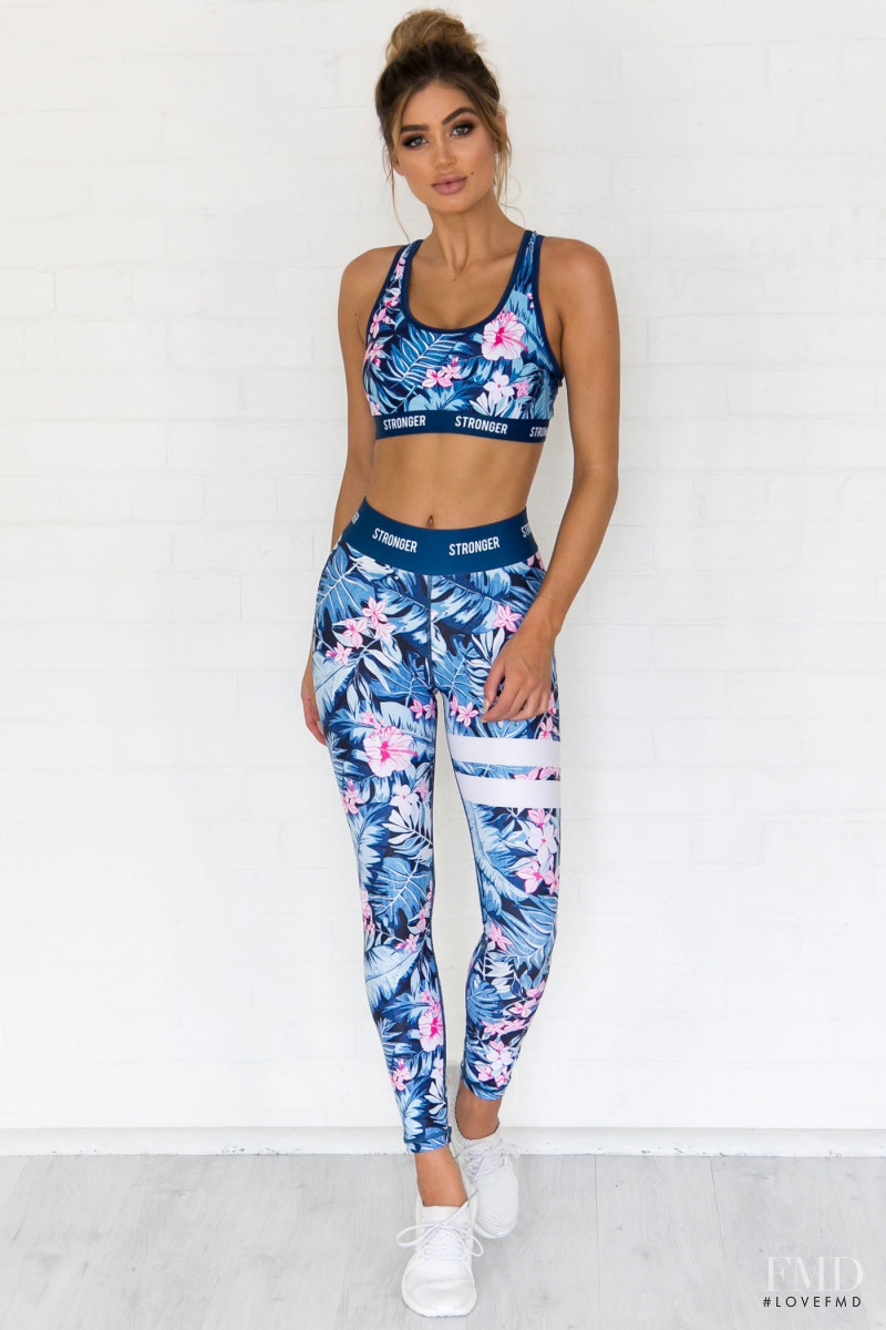 Belle Lucia featured in  the Pure Dash catalogue for Spring/Summer 2018
