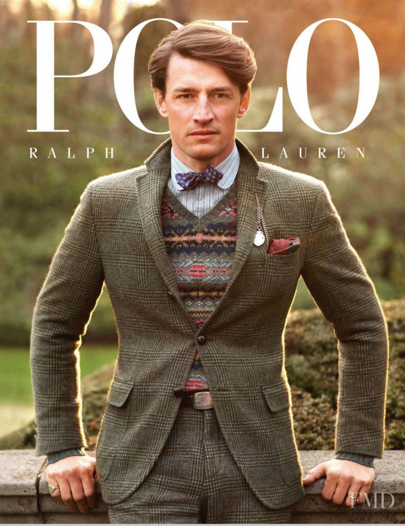 Polo Ralph Lauren advertisement for Autumn/Winter 2012