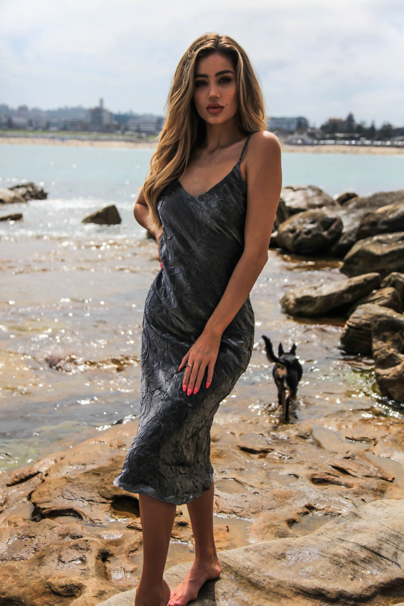 Belle Lucia featured in  the 2D Collective catalogue for Winter 2018