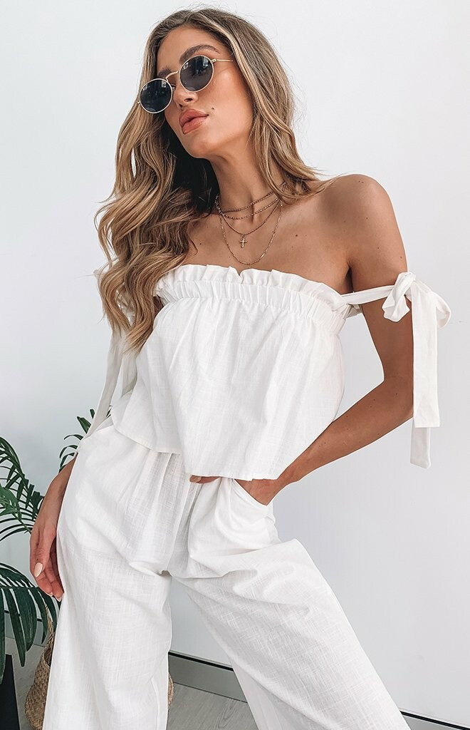 Belle Lucia featured in  the Beginning Boutique catalogue for Spring/Summer 2019