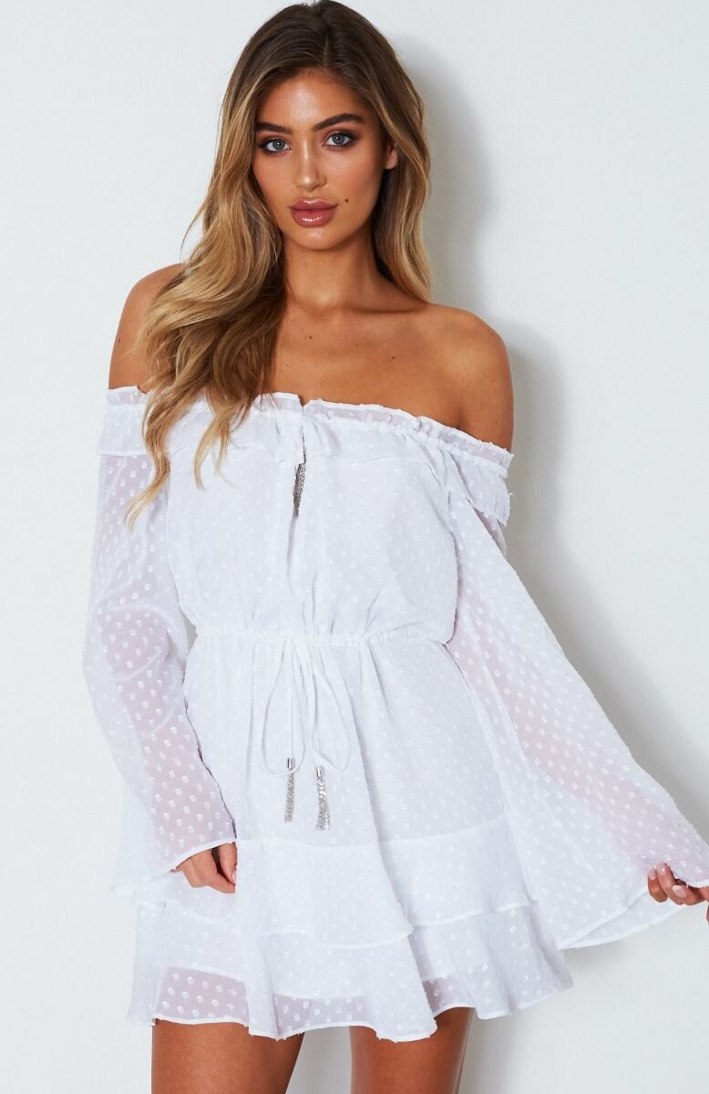 Belle Lucia featured in  the White Fox Boutique catalogue for Spring/Summer 2019