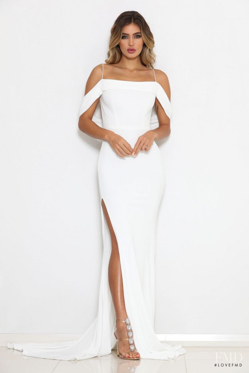 Belle Lucia featured in  the Abyss by Abby catalogue for Spring/Summer 2019