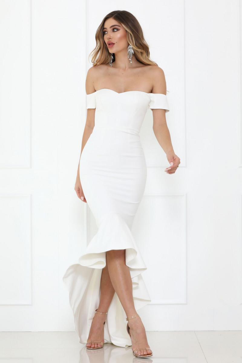 Belle Lucia featured in  the Abyss by Abby catalogue for Spring/Summer 2019