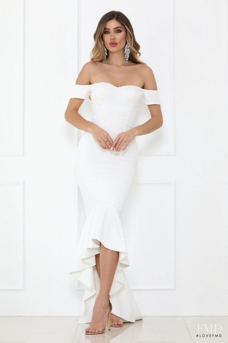 Belle Lucia featured in  the Abyss by Abby catalogue for Spring/Summer 2019