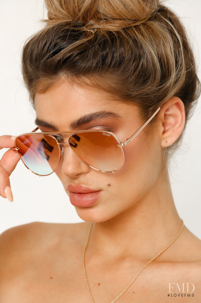 Belle Lucia featured in  the Hello Molly catalogue for Spring/Summer 2019
